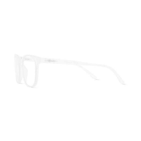 Barner Dalston Glasses - Coconut Milk - Future Store