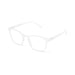 Barner Dalston Glasses - Coconut Milk - Future Store