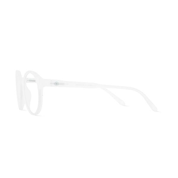 Barner Le Marais Glasses - Coconut Milk - Future Store