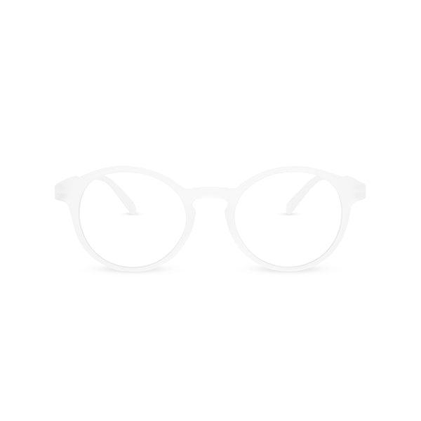 Barner Le Marais Glasses - Coconut Milk - Future Store