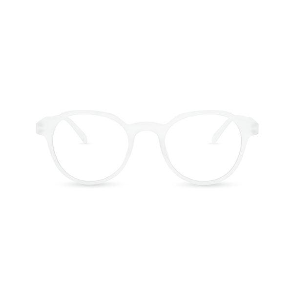 Barner Chamberi Glasses - Coconut Milk - Future Store