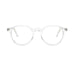 Barner Williamsburg Glasses - Crystal - Future Store