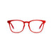 Barner Dalston Kids Glasses - Ruby Red - Future Store