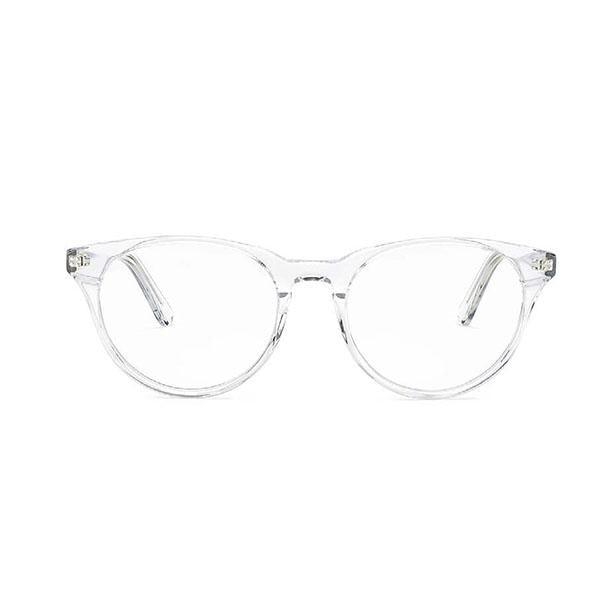 Barner Gracia Glasses - Crystal - Future Store