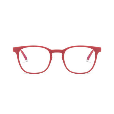 Barner Dalston Glasses - Burgundy Red - Future Store