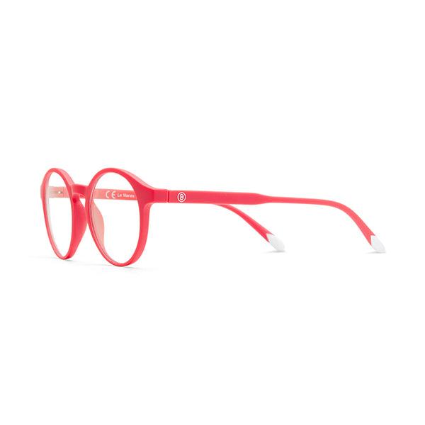 Barner Le Marais Glasses - Burgundy Red - Future Store