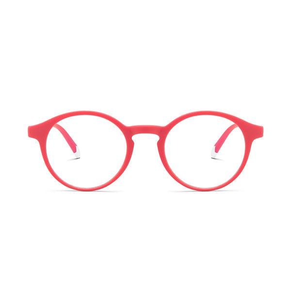 Barner Le Marais Glasses - Burgundy Red - Future Store