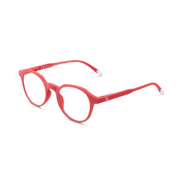 Barner Chamberi Glasses - Burgundy Red - Future Store