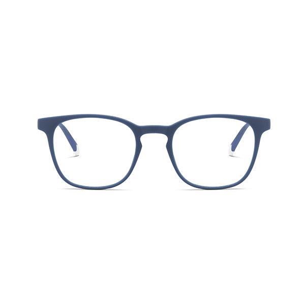Barner Dalston Glasses - Navy Blue