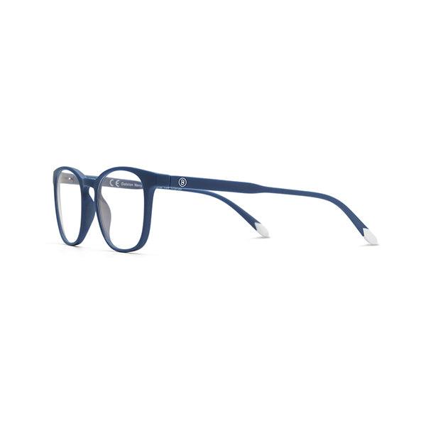 Barner Dalston Glasses - Navy Blue - Future Store