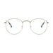Barner Recoleta Glasses - Silver Matte - Future Store