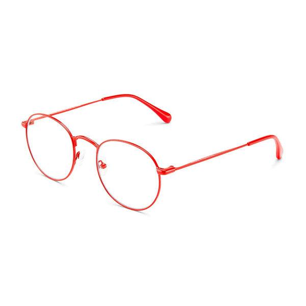 Barner Recoleta Glasses - Classic Red - Future Store