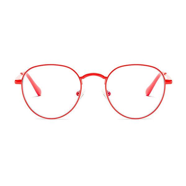 Barner Ginza Glasses - Classic Red - Future Store