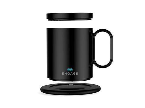Engage Mug Warmer & Wireless Charger 10W Fast Charging - Future Store