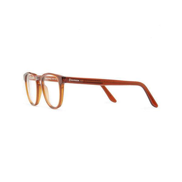Barner Kreuzberg Glasses - Crystal Brown - Future Store