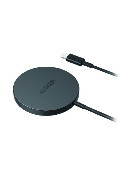 Anker PowerWave Select+ Wireless Charging Magnetic Pad Black - Future Store