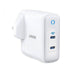 Anker Powerport Iii Charger Duo 40W - White - Future Store