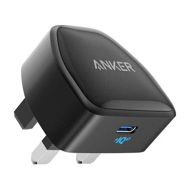 Anker 511 Charger (Nano Pro) 20W Black - Future Store