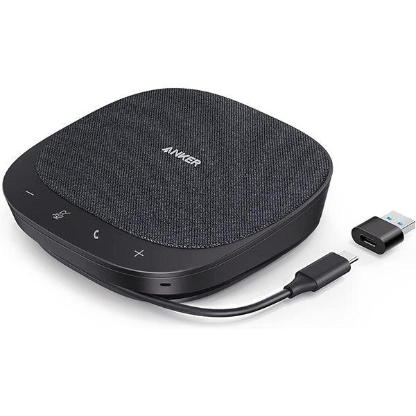 Anker PowerConf S330 USB Speakerphone Black - Future Store