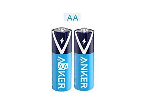 Anker Aa Alkaline Batteries Pack Of 2 Pc AA Batteries - Future Store