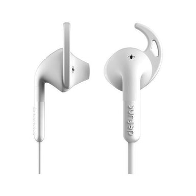 Defunc Bluetooth Earphones Plus Sport - White - Future Store
