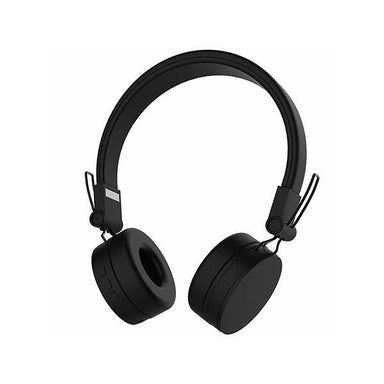 Defunc Bluetooth Wireless Headphone Go - Black - Future Store