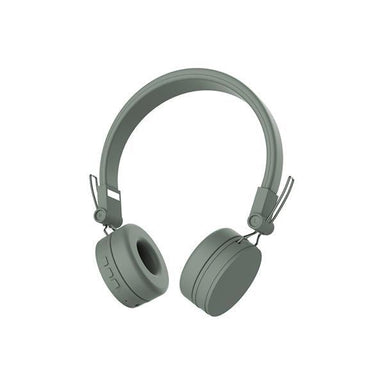 Defunc Bluetooth Wireless Headphone Go - Olive - Future Store