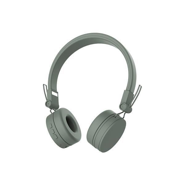 Defunc Bluetooth Wireless Headphone Go - Olive