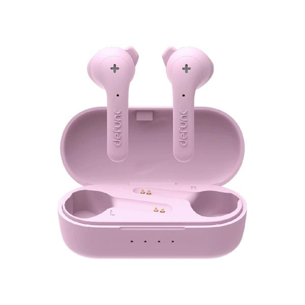 Defunc True Basic Earbuds - Pink