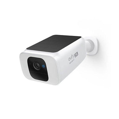 Eufy Security Spotlight CCTV SoloCam S40 Solar 2K Wi-Fi White - Future Store