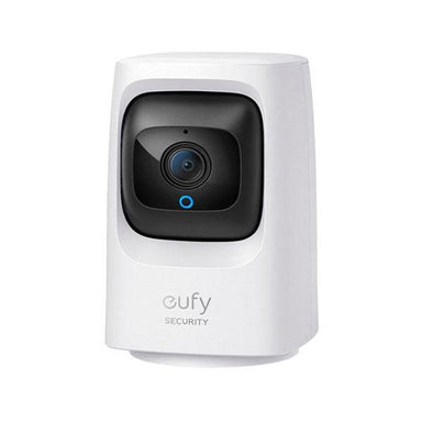 Eufy Security Indoor CCTV Cam Mini 2K Pan And Tilt White - Future Store