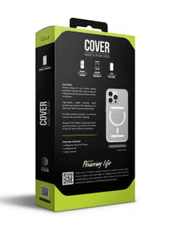 GOUI CASE iPhone 15 Pro Max Transparent - Z502