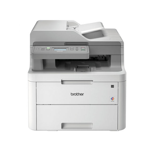 Brother 3-In-1 Wireless Colour Laser Printer DCP-L3551CDW-57Y3