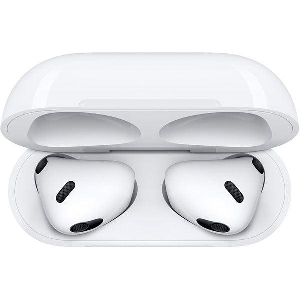 Apple AirPods (3rd generation) with Lightning Charging Case White - Future Store