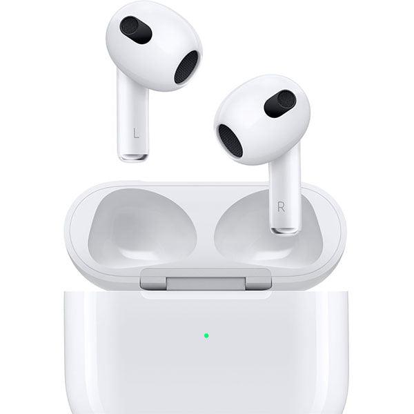 Apple AirPods (3rd generation) with Lightning Charging Case White - Future Store