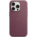 Apple Finewoven Case With Magsafe for iPhone 15 Pro Mulberry - Future Store