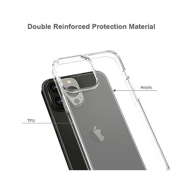 Armor-X Ahn Shockproof Protective Case For Iphone 13 Promax -Clear - Future Store