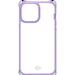 ITSKINS Hybrid Sling Case Transparent for Iphone 13ProMax Light Purple - Future Store