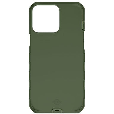 ITSKINS Supreme Solid Series Case for Iphone 13 ProMax Olive Green - Future Store