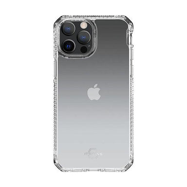 ITSKINS Hybrid ombre Series Cover For Iphone 13 Pro Glacier - Future Store