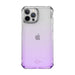 ITSKINS Hybrid ombre Series Cover For Iphone 13 Pro Light Purple - Future Store