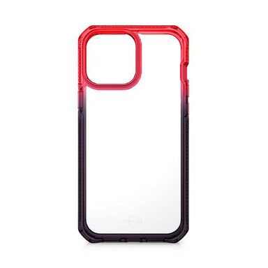 ITSKINS Supreme Prism Series Cover for Iphone 13pro Coral Black - Future Store