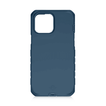 ITSKINS Supreme Solid Series Case for Iphone 13 Pro Navy Blue - Future Store