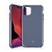 Itskins Hybrid Glass Case For Iphone 12 Promax - Deep Blue - Future Store