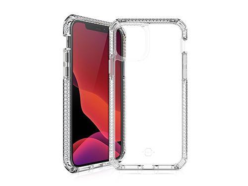 Itskins Spectrum Antimicrobial Case For Iphone 12 Pro Max (2020)(6.7)(Transparent) - Future Store