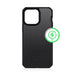 Itskins Ballistic Carbon Case Compatible With Magsafe iPhone 14 Pro Black - Future Store