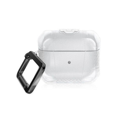 ITSKINS Spectrum Frost Series AirPods 3rd Gen case Clear - Future Store
