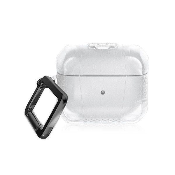 ITSKINS Spectrum Frost Series AirPods 3rd Gen case Clear - Future Store