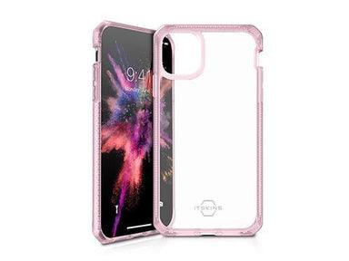 Itskins Hbrd Frost Mkii Case 2 M Drop Iphone 11 Pro-Light Pink - Future Store