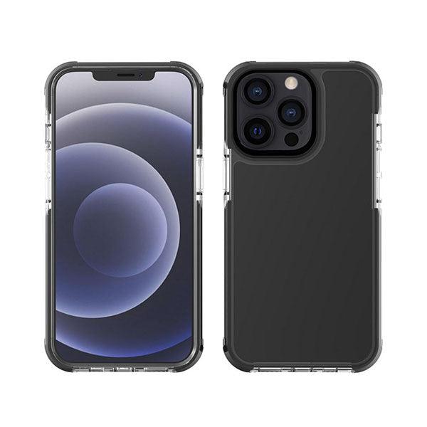 Armor-X Cbn Protective Case Shockproof For Iphone 13 Pro -Black - Future Store